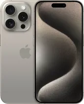 Celular Apple iPhone 15 Pro 128GB Natural