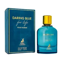 Maison Alhambra Daring Blue 100ML