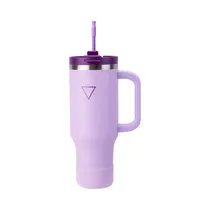 Vaso Térmico Hydrate Sunbeam 1.182 ML Lila Pastel