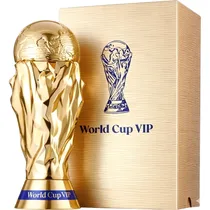 Perfume Zakat World Cup Vip Edp - Unissex 80ML