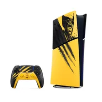 Consola Sony PS5 CFI-2115 825GB Digital Marvel's Wolverine Limited  Edition Bundle