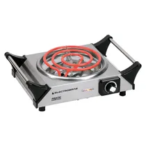 Aquecedor Elétrico Espiral Practic Cook Inox 1200W 220V