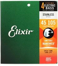  Elixir Bass...