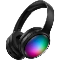Fone de Ouvido Onikuma Gaming B3 RGB Bluetooth - Preto
