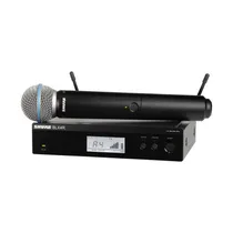  Shure BLX24...