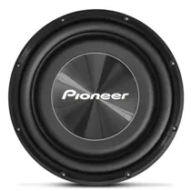 Pioneer TS A2500LS4 - Subwoofer Slim 10 Polegadas 1200W