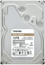 HD Interno Toshiba 3.5" Nas N300 10TB SATA 6.0GB/s - HDWG71AXZSTA
