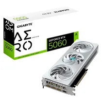 Placa de Vídeo Gigabyte Aero Oc Nvidia Geforce RTX-5060 8GB GDDR7 - GV-N5060AERO-OC-8GD