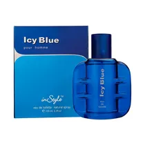 Perfume Instyle Icy Blue Edt 100ML – Masculino
