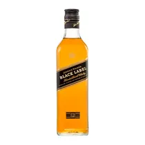 Whisky Johnnie Walker Black Label 200ML