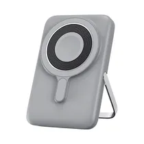 Power Bank Mag Wiwu P018 10000MAH Gray