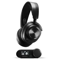 Fone de Ouvido Steelseries Arctis Nova Pro 61529 Sem Fio - Preto