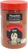 Tempero Carmencita Pimentão Picante Defumado - 490G