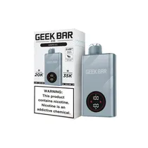Geekbar Z35K Grape Ice