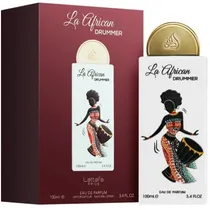 Perf Fem Lattafa La African Drummer Edp 100ML