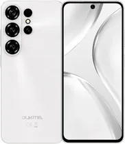 Smartphone Oukitel C26 Lte Dual Sim 6.63" 6GB/128GB White