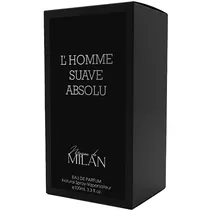Perfume Masculino Maison de Milan L'Homme Suave Absolu Edp 100 ML