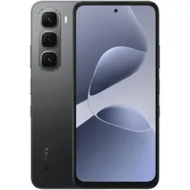 Smartphone Infinix Hot 60I X6728 DS Lte 6.75" 4/256GB - Black