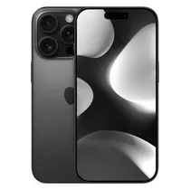 iPhone 16 Pro A+ - 256GB/8GB Ram - Black Titanium (Swap)