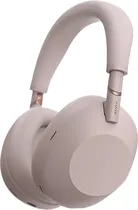 Fone de Ouvido Sony WH-1000XM6/PM Bluetooth - Rose (com Cancelamento de Ruído)