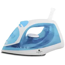 Ferro A Vapor Electrobras EBPV-10 1200 W 110V - Azul/Branco