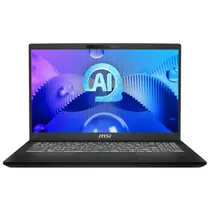 NB MSI Modern 15 H C2RMTG-406 Core 9-270H 2.7GHZ/ 32GB/ 1TB SSD/ 15.6" Touch Ips FHD/ Backlit Keyboard/ Classic Black/ W11H