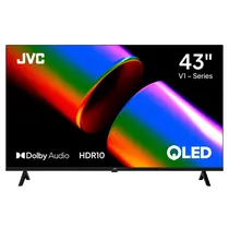 TV LED 43" JVC LT-43KM4584 Smart Ful HD/Dig/LED/com Air Mouse