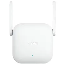 Repetidor de Sinal Xiaomi RD10M M Wi-Fi Range N300 Banda Única / 2.4GHZ / 2 Antenas - Branco