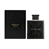 Perfume Rayhaan Obsidian Edp Masculino 100ML