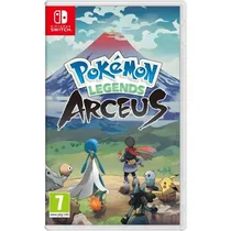 Nintendo Juego Switch Pokemon Legends Arceus