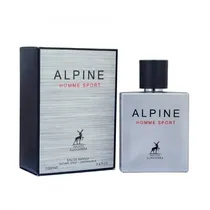 Perfume Maison Alhambra Alpine Homme Sport Edp Masculino 100ML