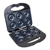 Máquina de Donuts Lumabella LB 58026 750W Branca