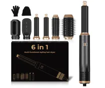 Multi-Functional Styling Hair Dryer 6 In 1 220V