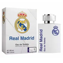 Perfume Air-Val Real Madrid Edt Masculino - 100ML