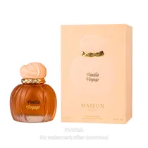 Maison Asrar Vanilla Voyage Fem 100ML Edp 161783