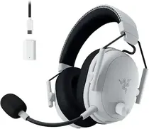 Razer RZ04-05400200- Headset Blackshark V3 Pro White