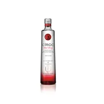  Ciroc Vodka...
