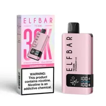 Elfbar Te 30000 Puffs Strawberry Ice