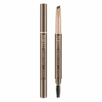 Cos Missha Lapis para Sobrancelhas Perfect Eyebrow Styler #Light Brown