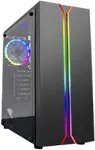 Gabinete Satellite Gamer 1100K 1 Fan ATX RGB