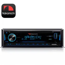 Nakamichi NQ-921B USB BT DVD CD MP3 AM FM