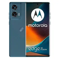 Smartphone Motorola Edge 50 Fusion 5G 2429-2 256GB 8GB Ram Dual Sim Tela 6.7" - Azul (Caixa Slim)