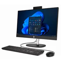 All In One HP 24-CR0353LA i5-1334U/16GB/512/23.8" Freddos Black