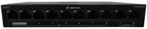 Switch Poe Visionbras VB-SWE800-P 8 Portas/2P Uplink