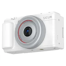 Câmera Digital Sjcam ZV200 5K - Branco