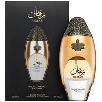 Perfume Lattafa Niche Emarati Remas Edp 100ML Unissex