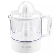 Espremedor de Frutas Aiwa AW-ED3001 30 Watts 220 - 240 V ~ 50HZ - Branco