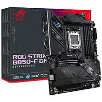 Placa Mãe Asus Rog Strix B850-F Gaming Wi-Fi 7 Neo Socket AM5 / DDR5