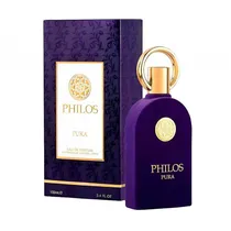 Perfume Maison Alhambra Philos Pura Edp Unissex 100ML