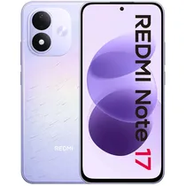 Celular Xiaomi Redmi Note 17 4G - 8/256GB - 6.99" - Dual-Sim - Celestial Purple